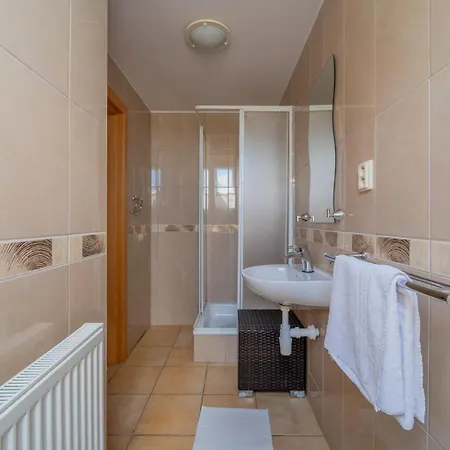 Casa de hóspedes Kotva Prístav 3*