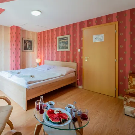 Kotva Pristav Pensionat