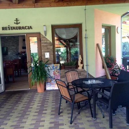 Kotva Pristav Pensionat 3*